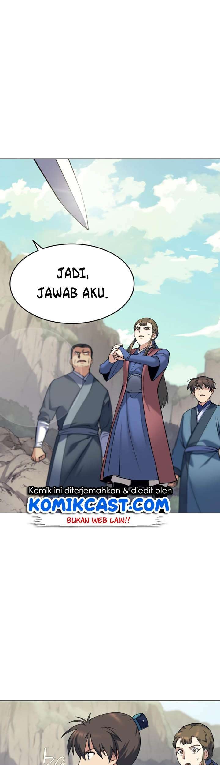 Tale of a Scribe Who Retires to the Countryside Chapter 47 Gambar 42