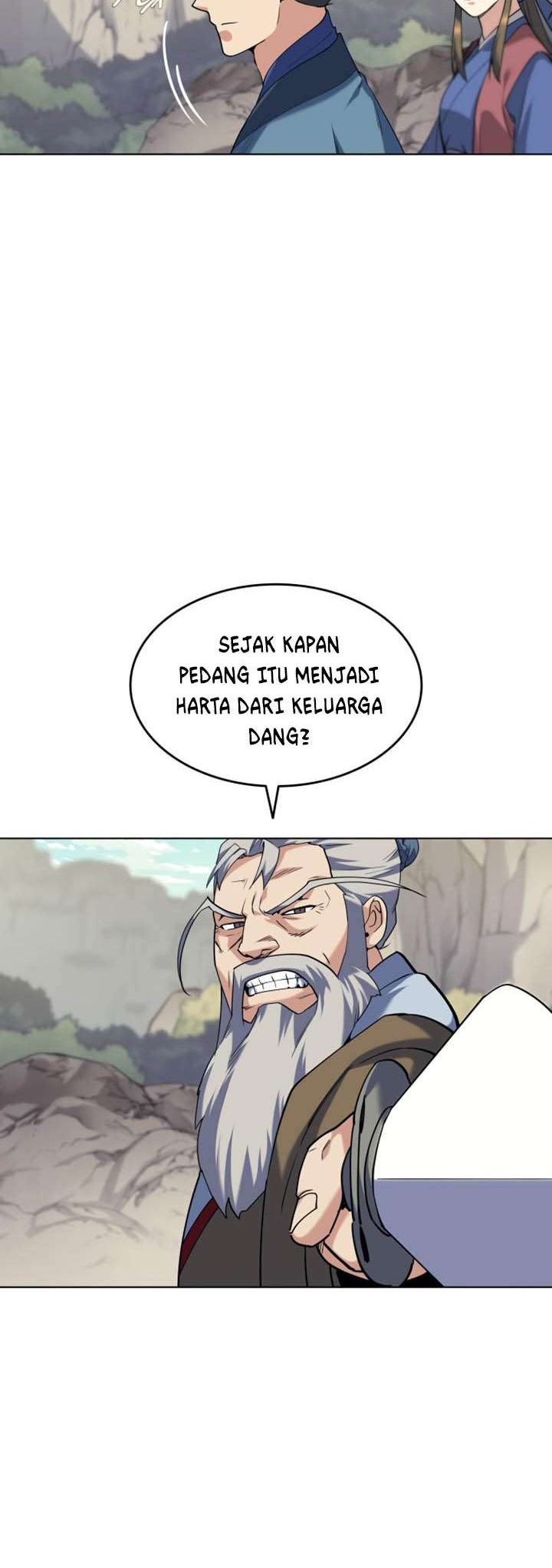 Tale of a Scribe Who Retires to the Countryside Chapter 47 Gambar 43