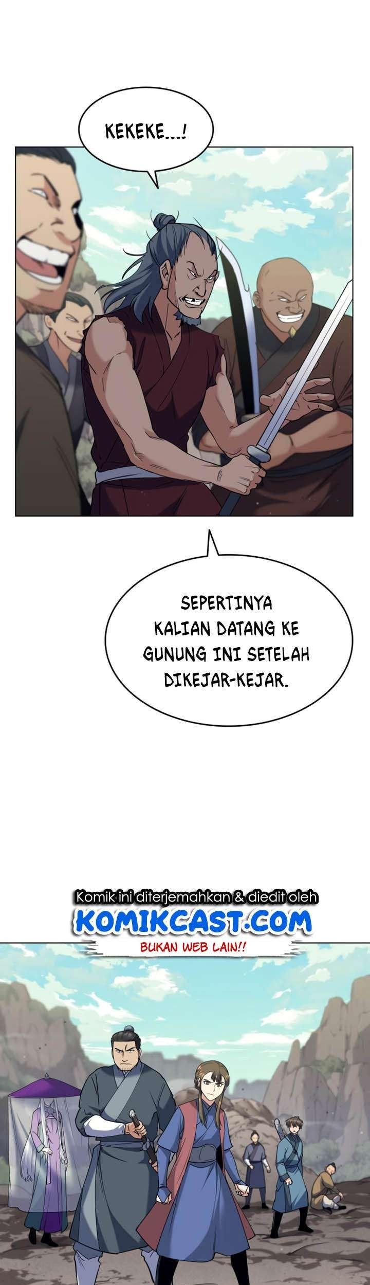 Baca Komik Tale of a Scribe Who Retires to the Countryside Chapter 47 Gambar 1