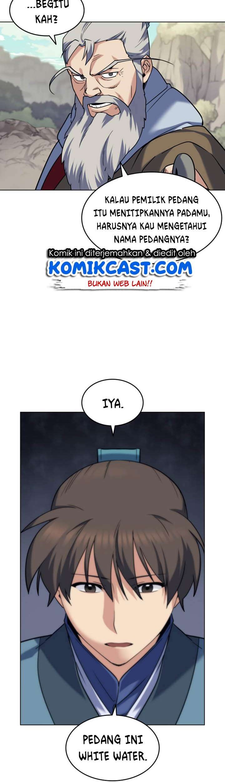 Tale of a Scribe Who Retires to the Countryside Chapter 47 Gambar 45