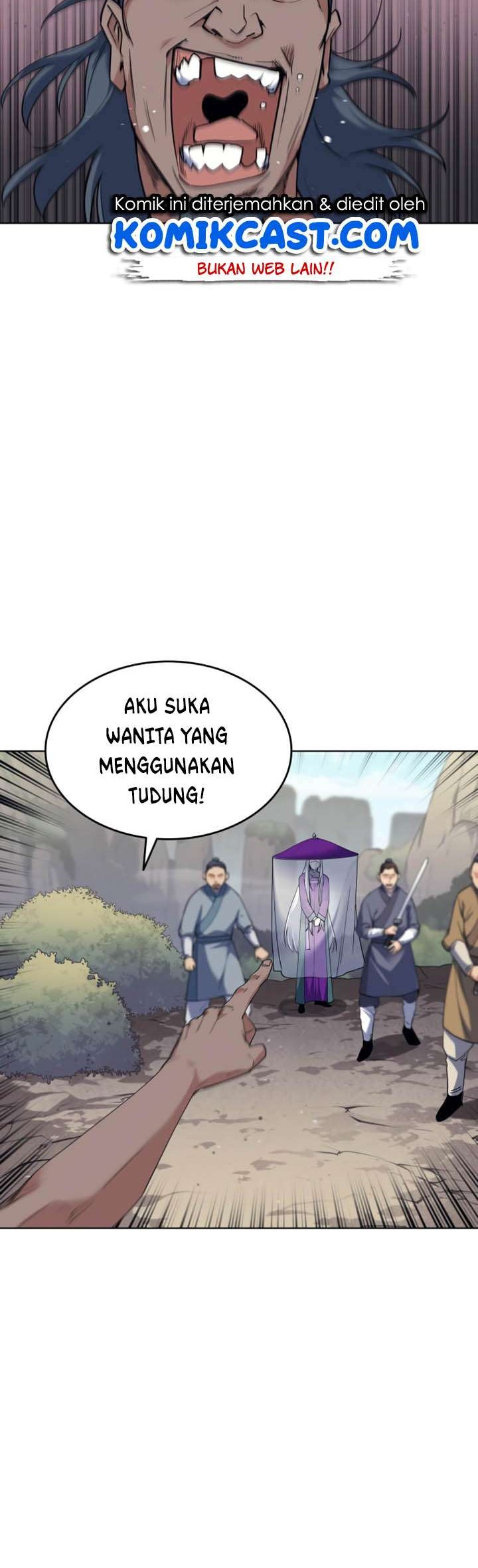 Tale of a Scribe Who Retires to the Countryside Chapter 47 Gambar 6