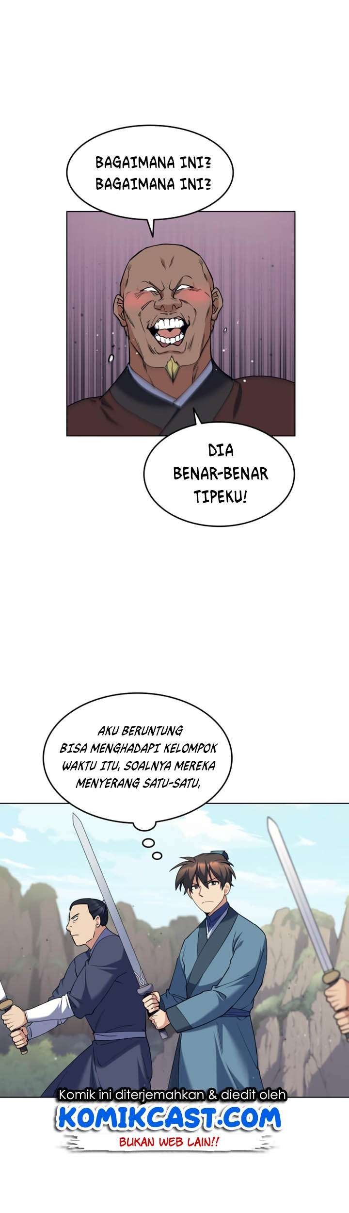 Tale of a Scribe Who Retires to the Countryside Chapter 47 Gambar 9