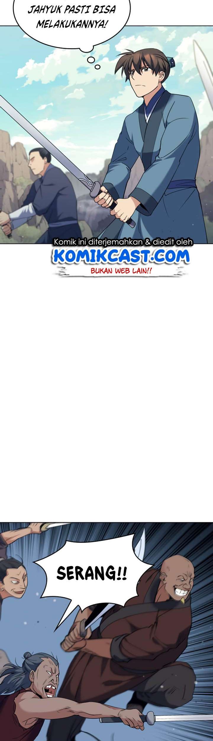 Tale of a Scribe Who Retires to the Countryside Chapter 47 Gambar 12