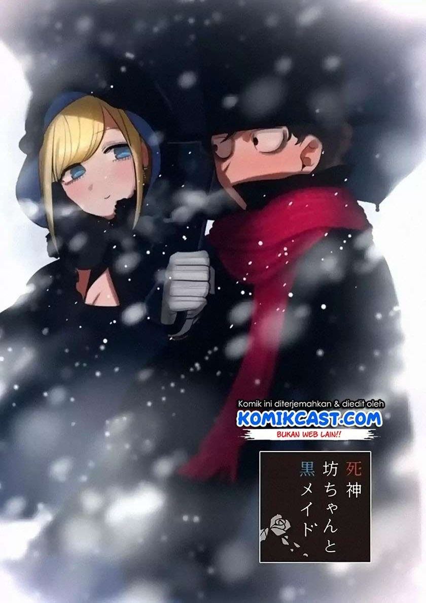 Baca Komik The Duke of Death and his Black Maid Chapter 165 Gambar 1