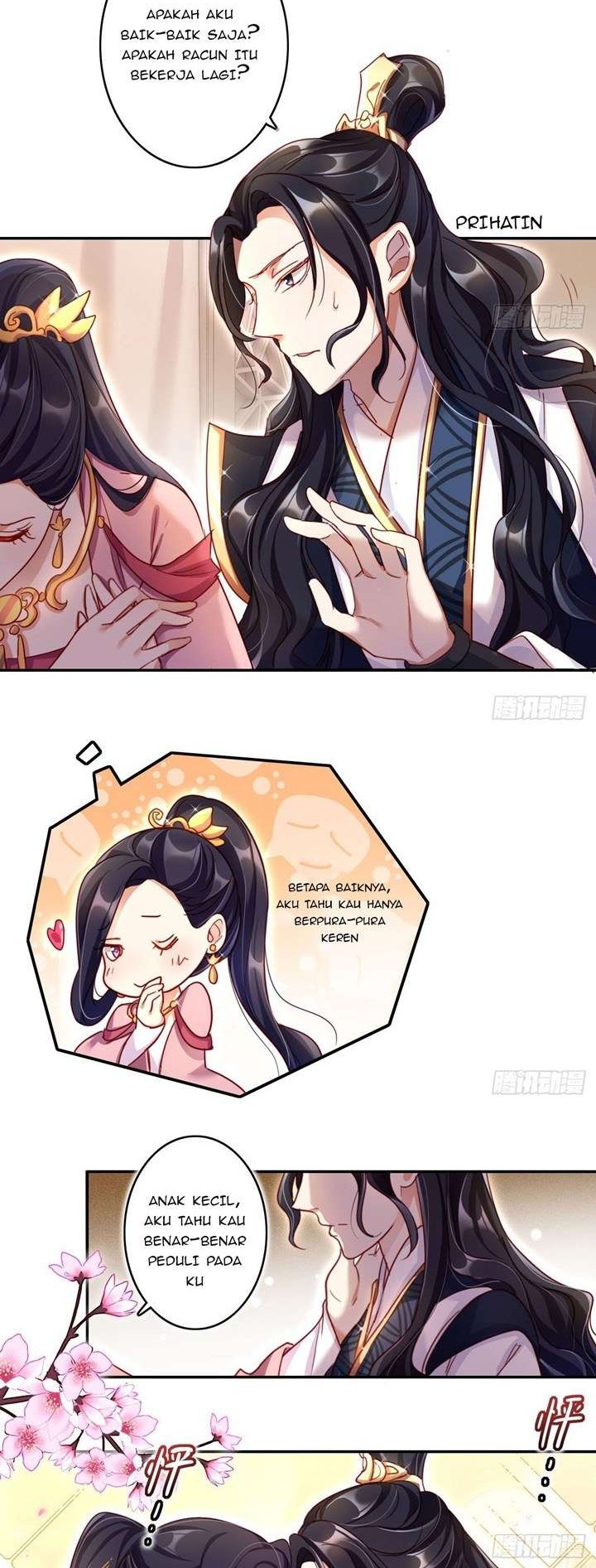 The Evil Girl Is the Emperor Chapter 18 Gambar 5