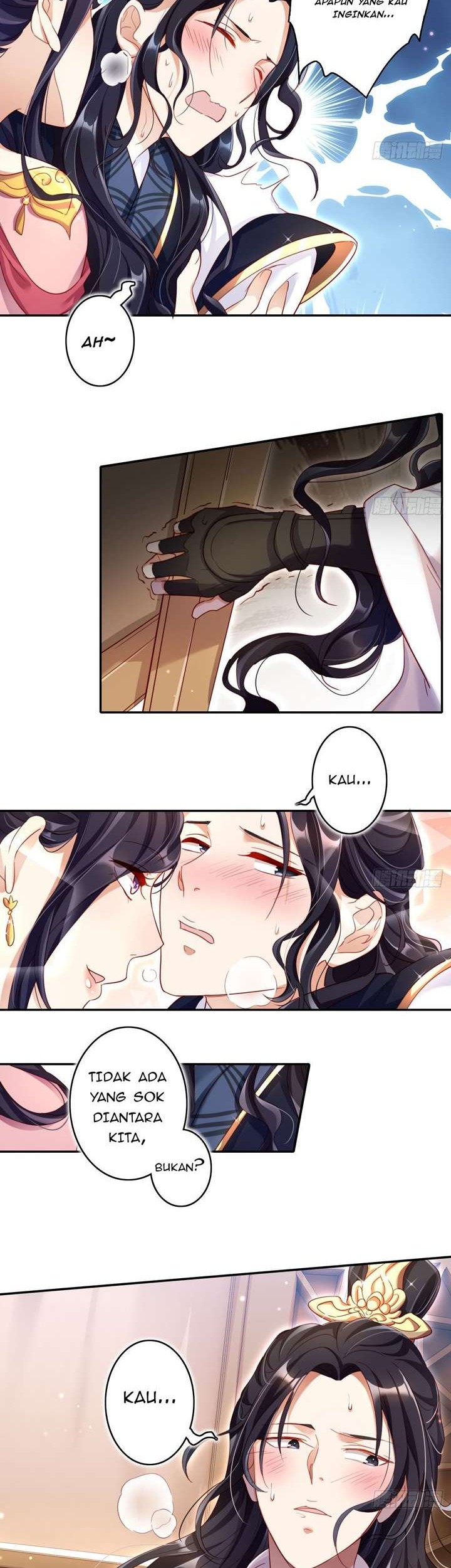 The Evil Girl Is the Emperor Chapter 18 Gambar 7