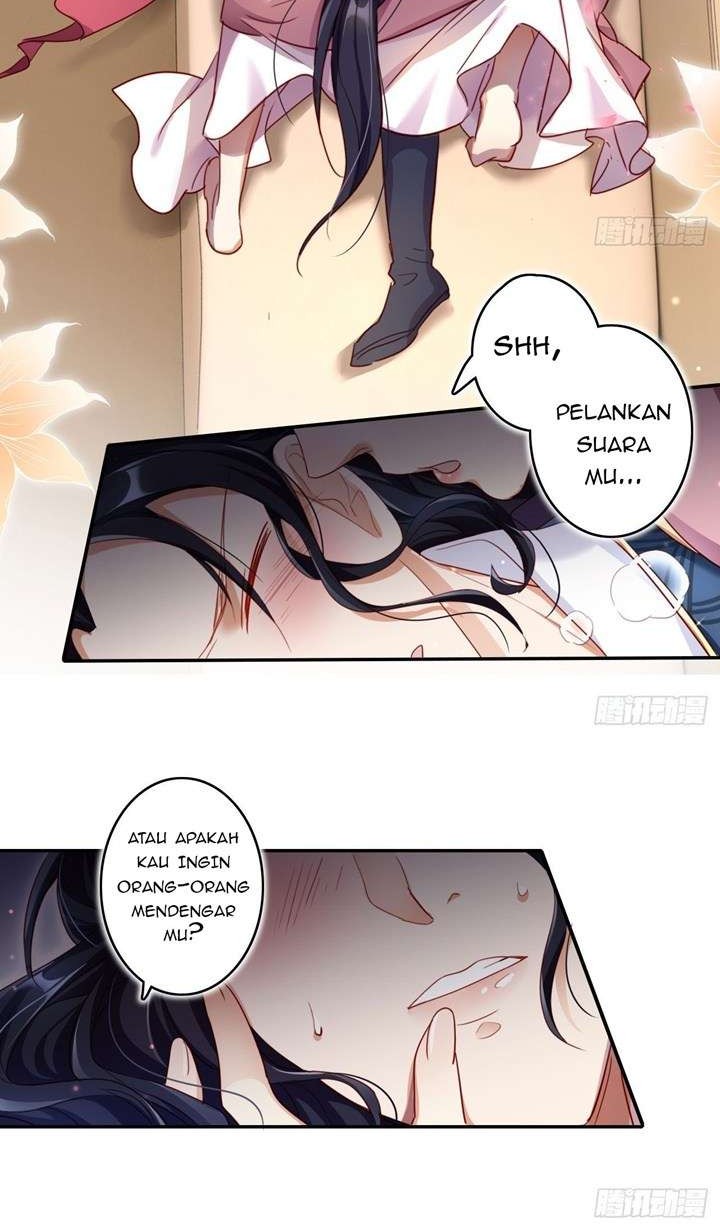 The Evil Girl Is the Emperor Chapter 18 Gambar 12