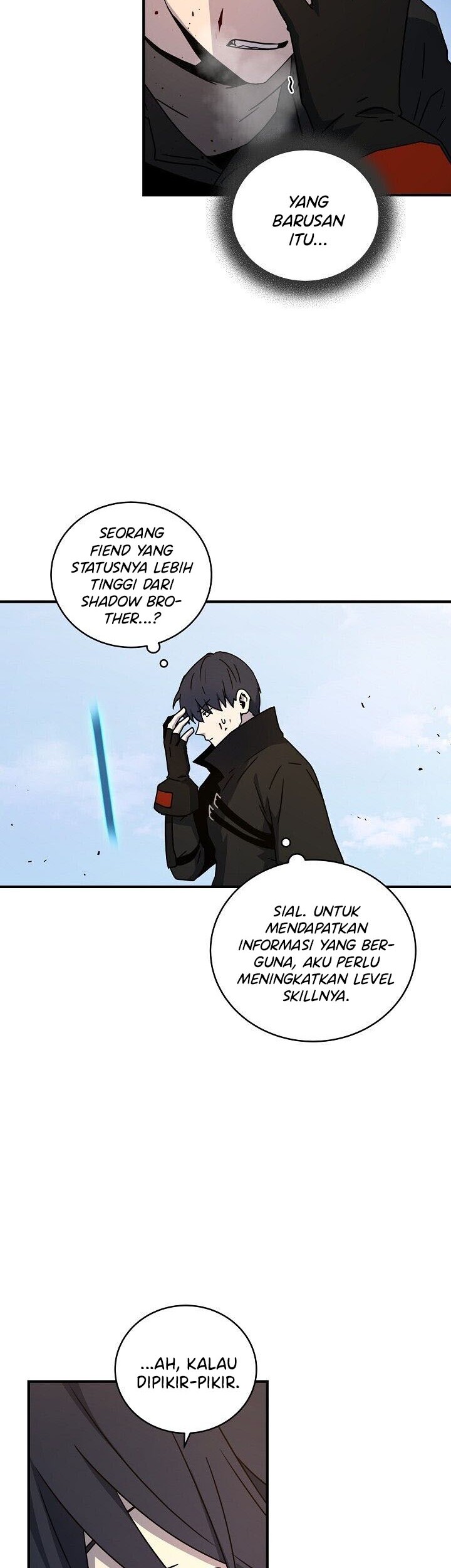 Return of the Frozen Player Chapter 24 Gambar 31