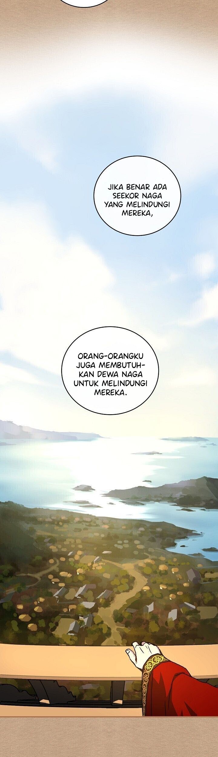 Return of the Frozen Player Chapter 24 Gambar 40