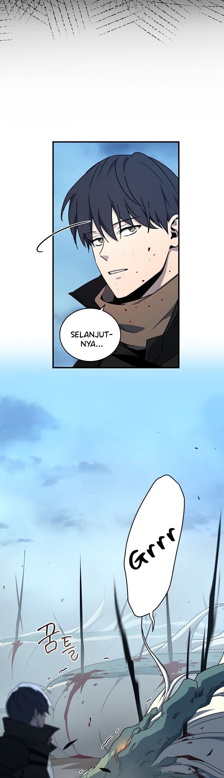 Baca Manhwa Return of the Frozen Player Chapter 24 Gambar 2