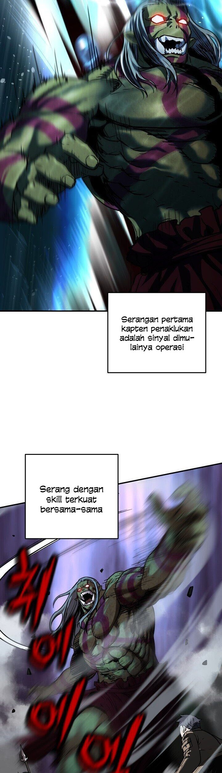 Baca Manhwa Player Who Can’t Level Up Chapter 25 Gambar 2