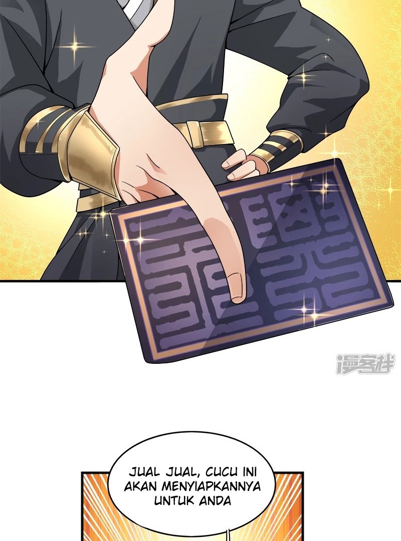 Domination One Sword Chapter 55 Gambar 15