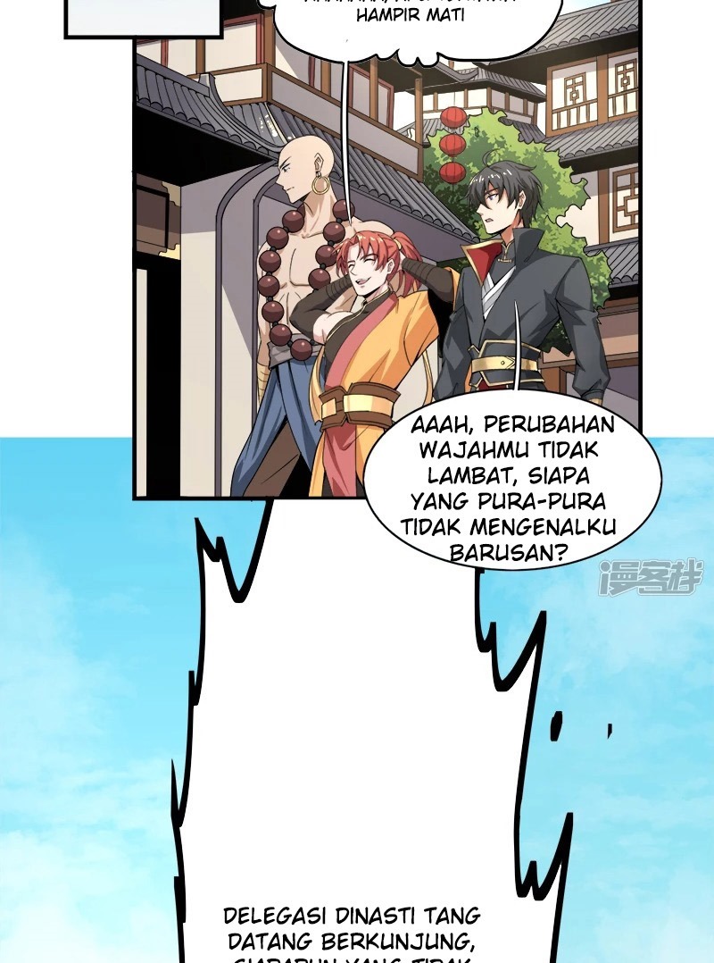 Domination One Sword Chapter 55 Gambar 18