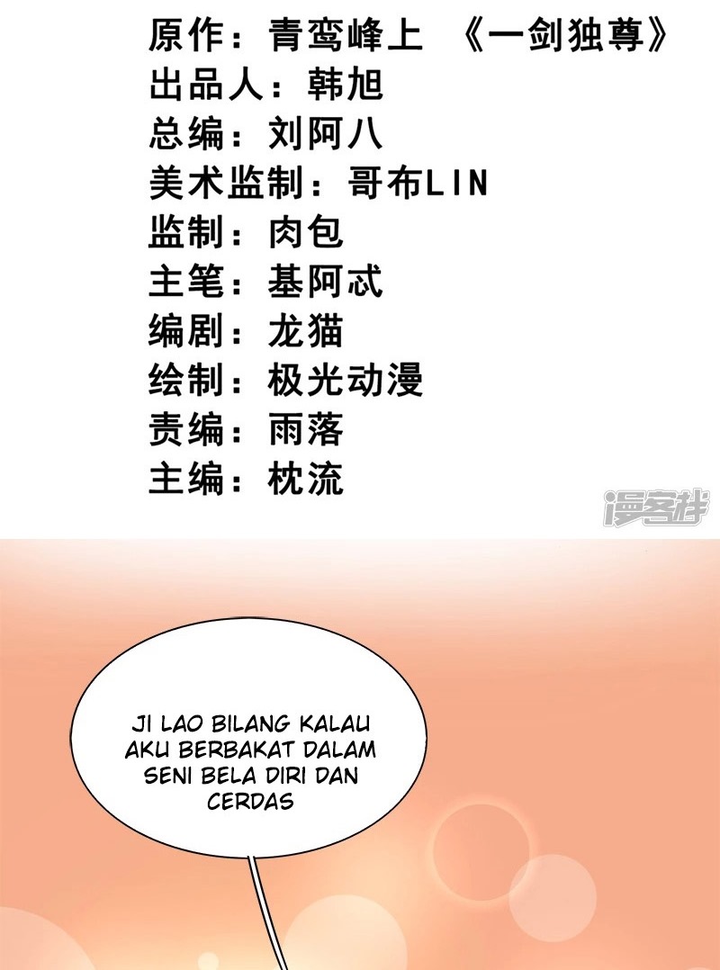 Domination One Sword Chapter 55 Gambar 4