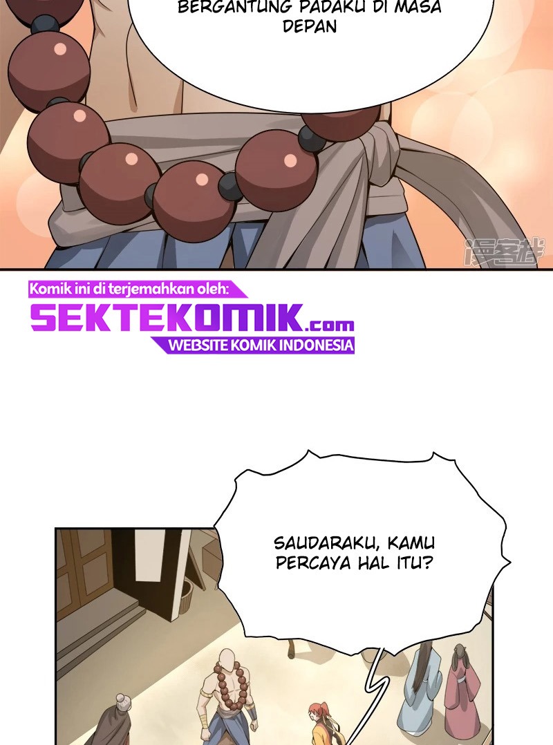 Domination One Sword Chapter 55 Gambar 6