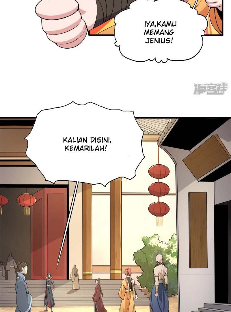 Domination One Sword Chapter 55 Gambar 9