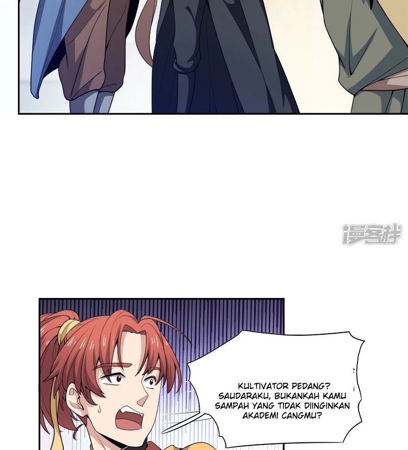 Domination One Sword Chapter 54 Gambar 10