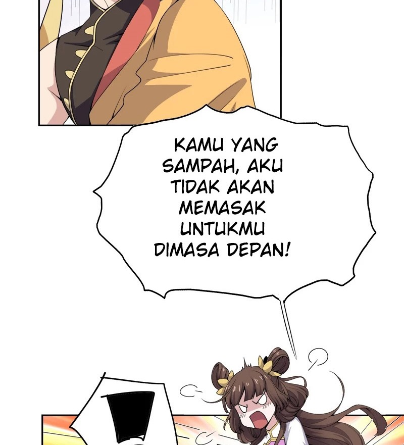 Domination One Sword Chapter 54 Gambar 11