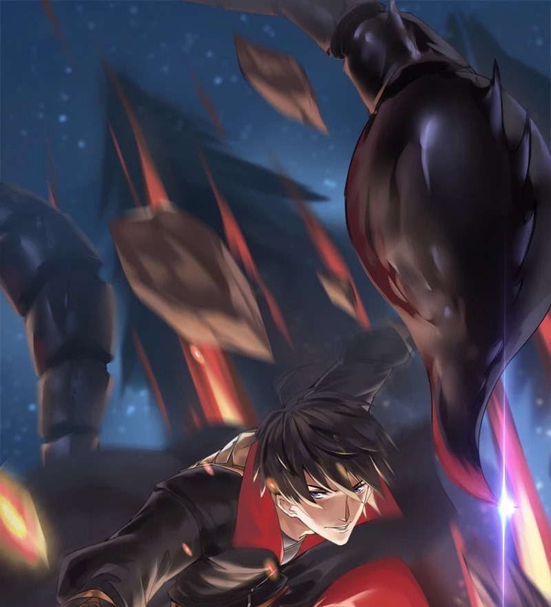 Manhua Domination One Sword Chapter 54 gambar nomor 2