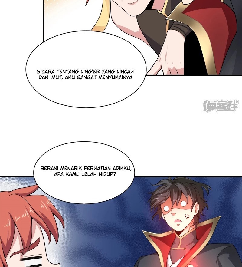 Domination One Sword Chapter 54 Gambar 21