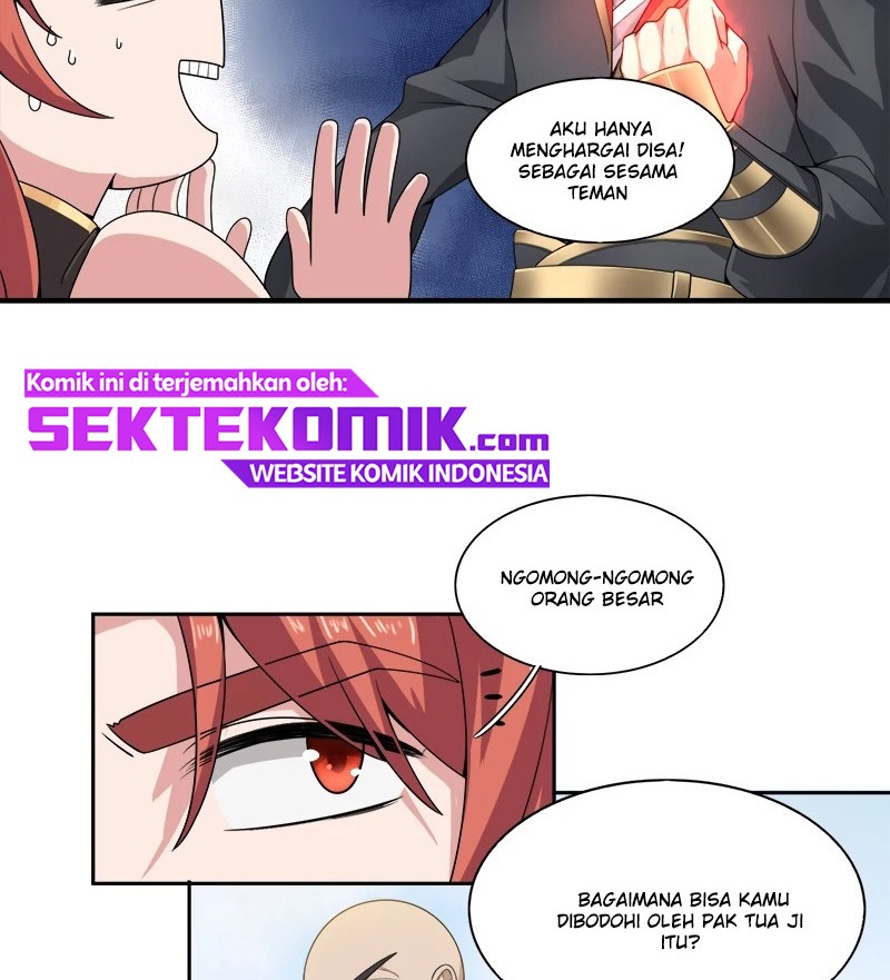 Domination One Sword Chapter 54 Gambar 22