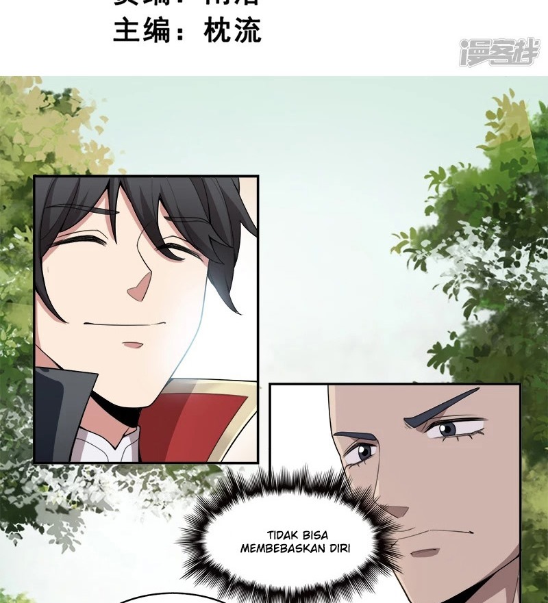 Domination One Sword Chapter 54 Gambar 5