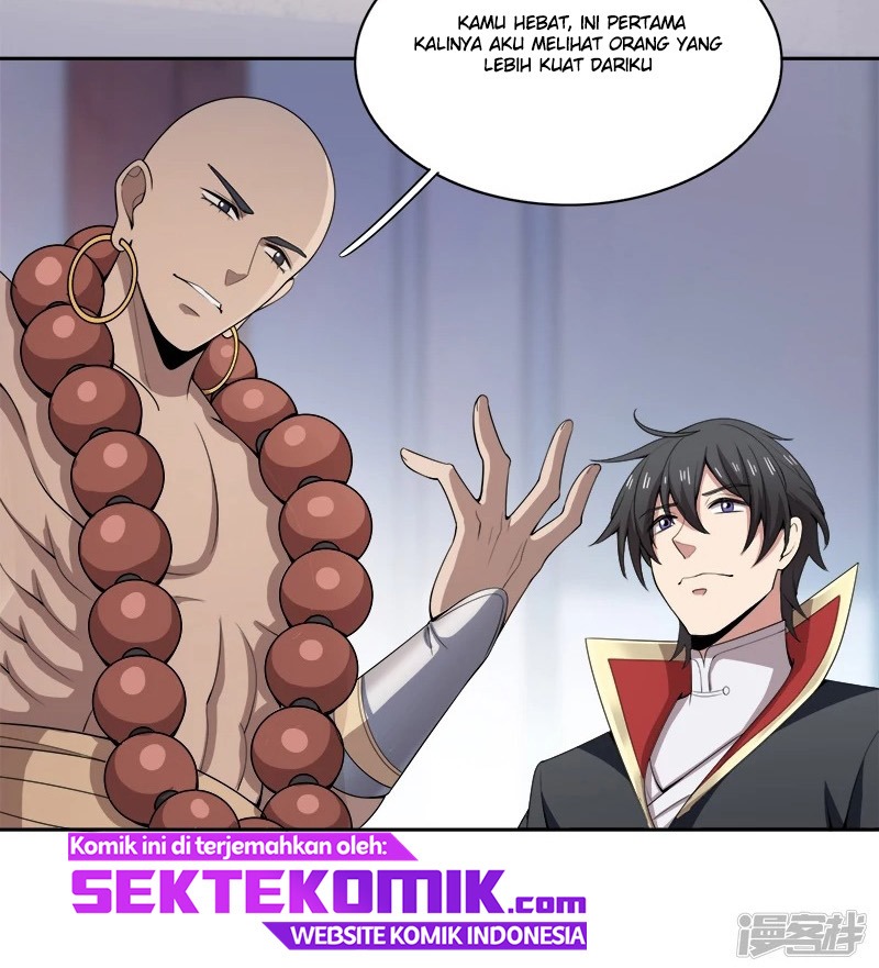 Domination One Sword Chapter 54 Gambar 8