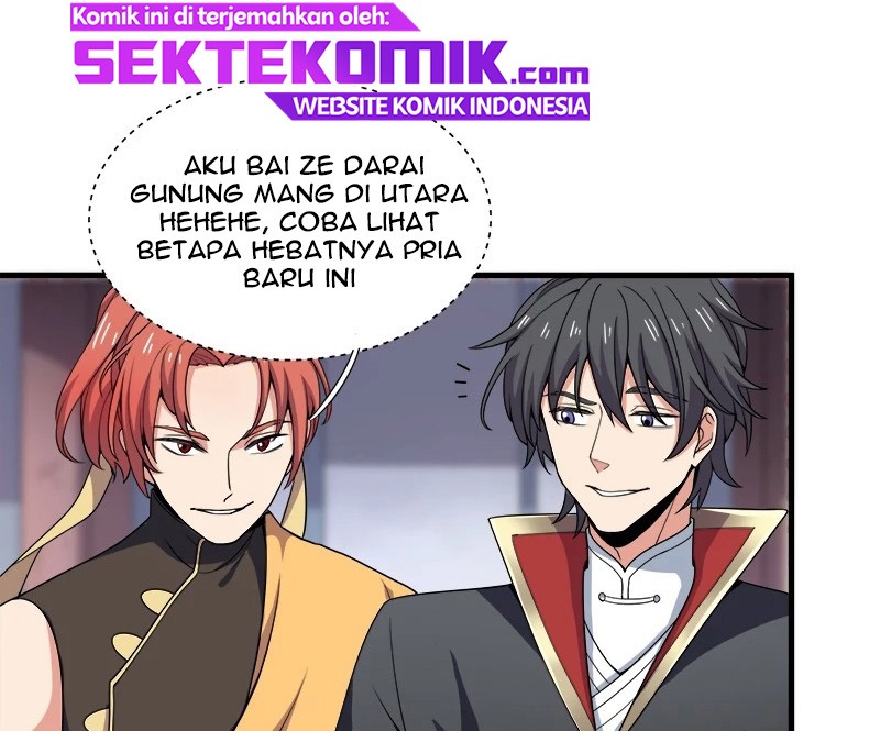Domination One Sword Chapter 53 Gambar 10