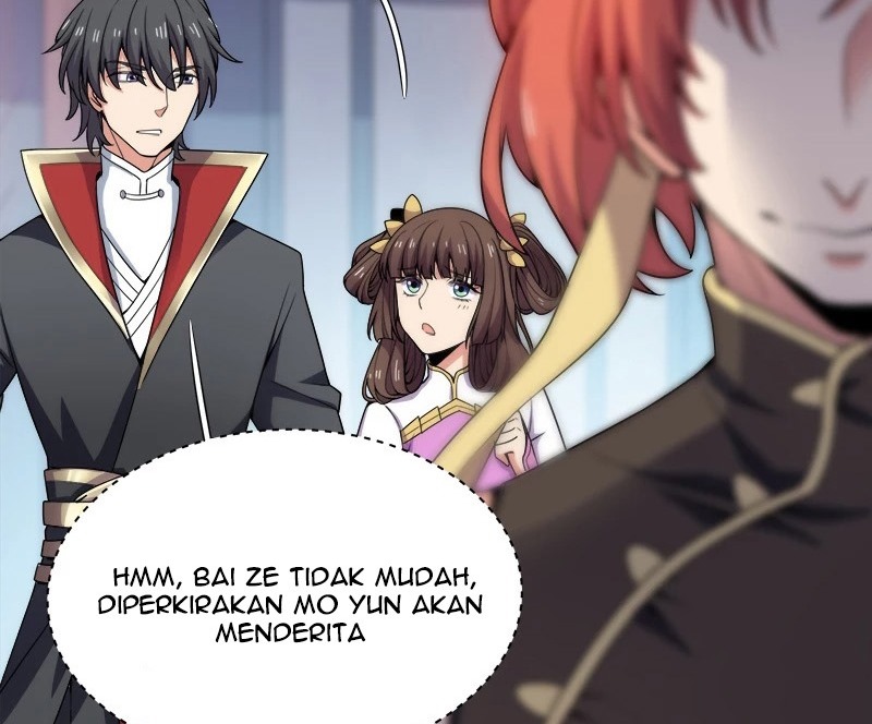 Domination One Sword Chapter 53 Gambar 12