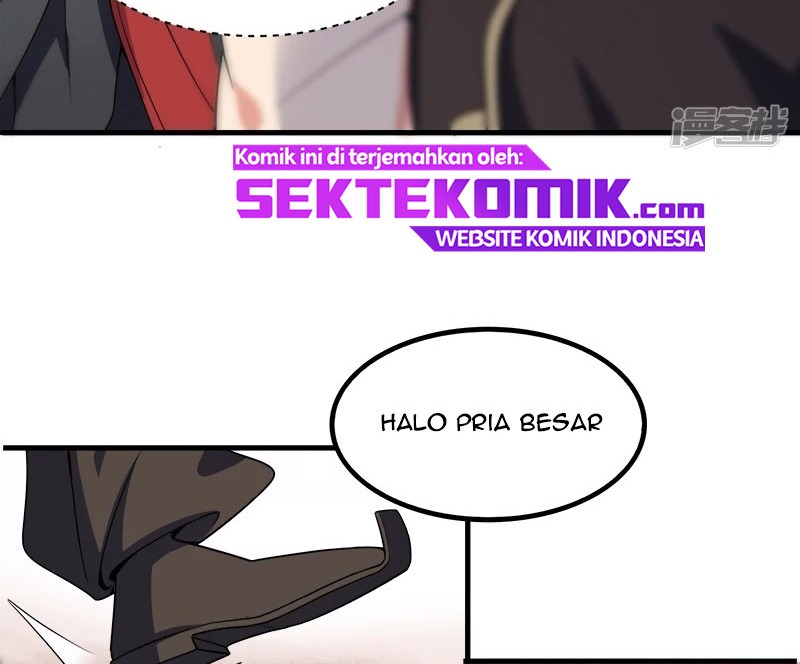 Domination One Sword Chapter 53 Gambar 13