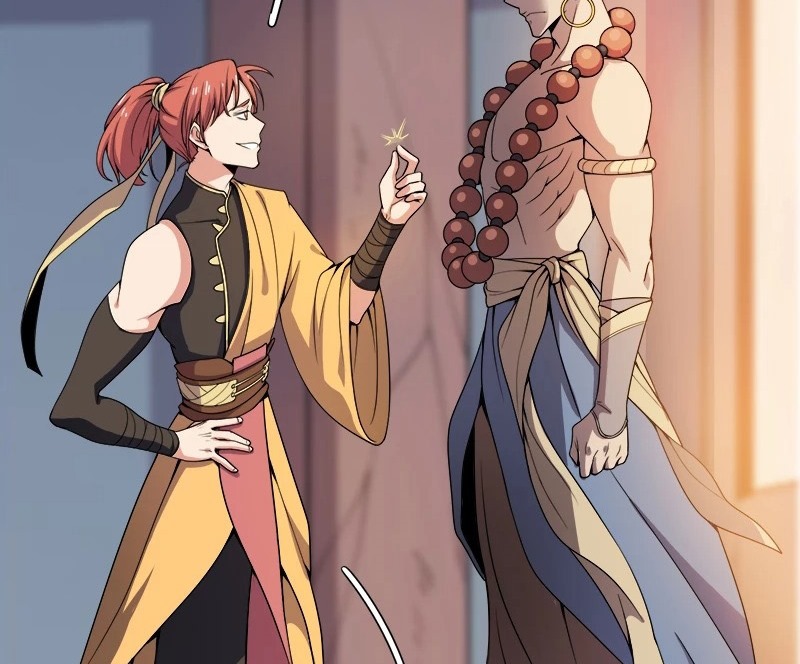 Domination One Sword Chapter 53 Gambar 15