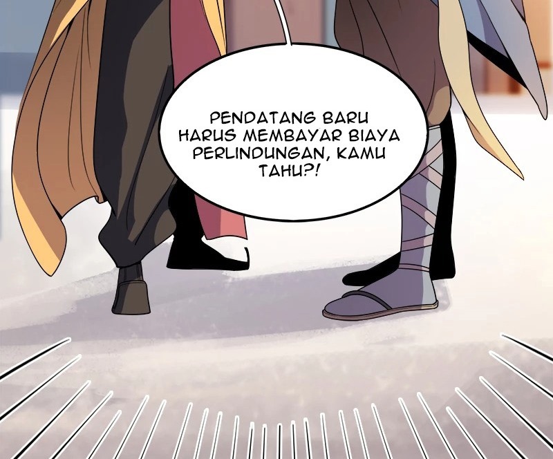 Domination One Sword Chapter 53 Gambar 16