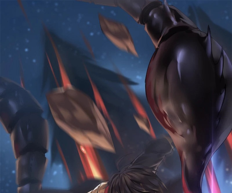 Manhua Domination One Sword Chapter 53 gambar nomor 2