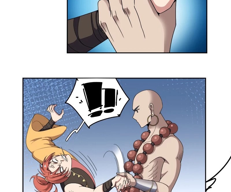 Domination One Sword Chapter 53 Gambar 20