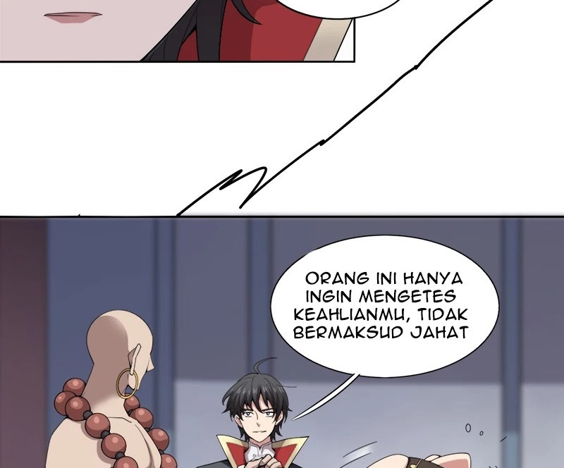 Domination One Sword Chapter 53 Gambar 22