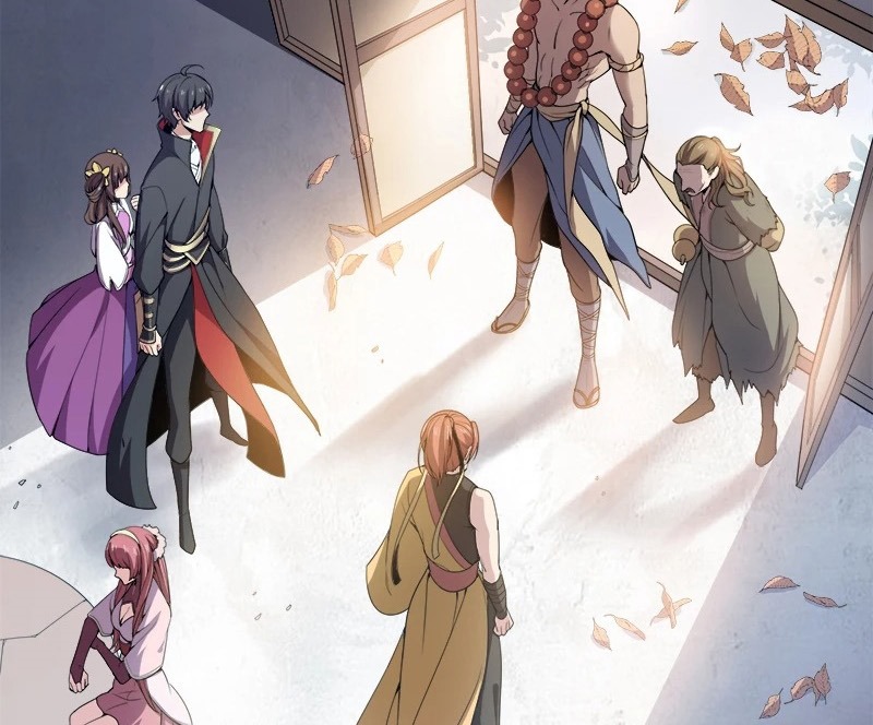 Domination One Sword Chapter 53 Gambar 7