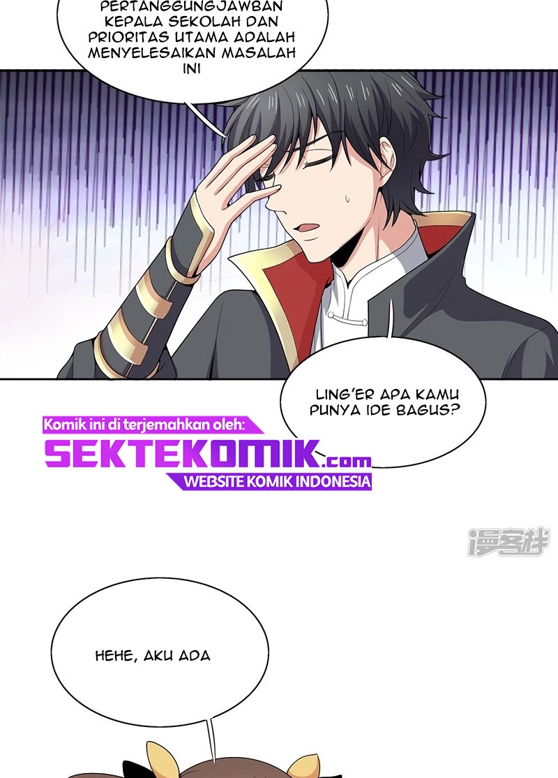 Domination One Sword Chapter 52 Gambar 10