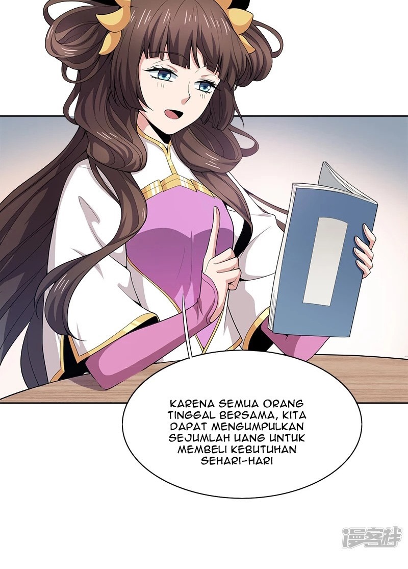 Domination One Sword Chapter 52 Gambar 11