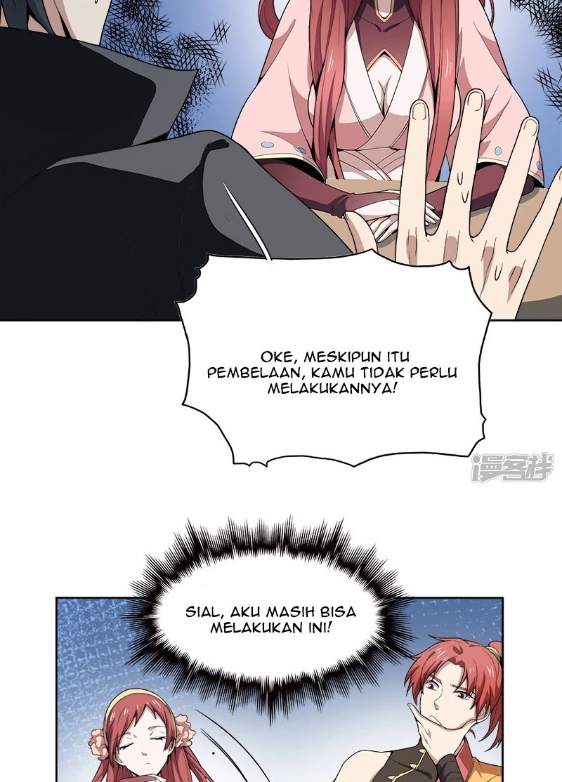 Domination One Sword Chapter 52 Gambar 18