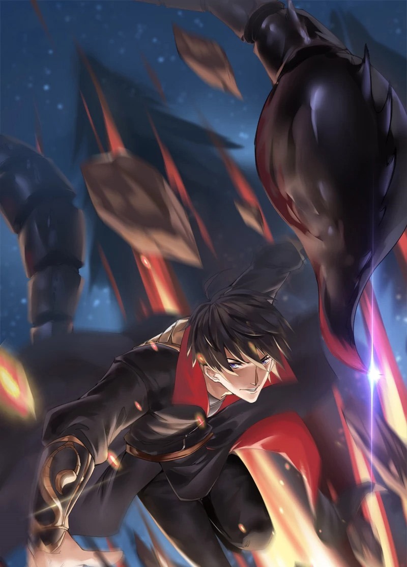 Manhua Domination One Sword Chapter 52 gambar nomor 2