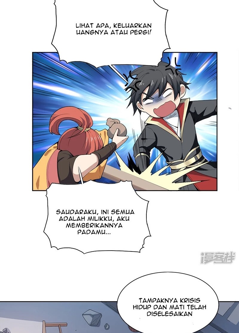 Domination One Sword Chapter 52 Gambar 20