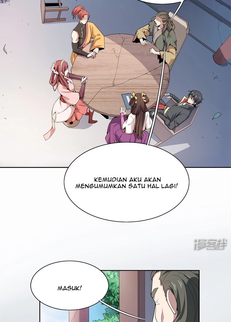 Domination One Sword Chapter 52 Gambar 21