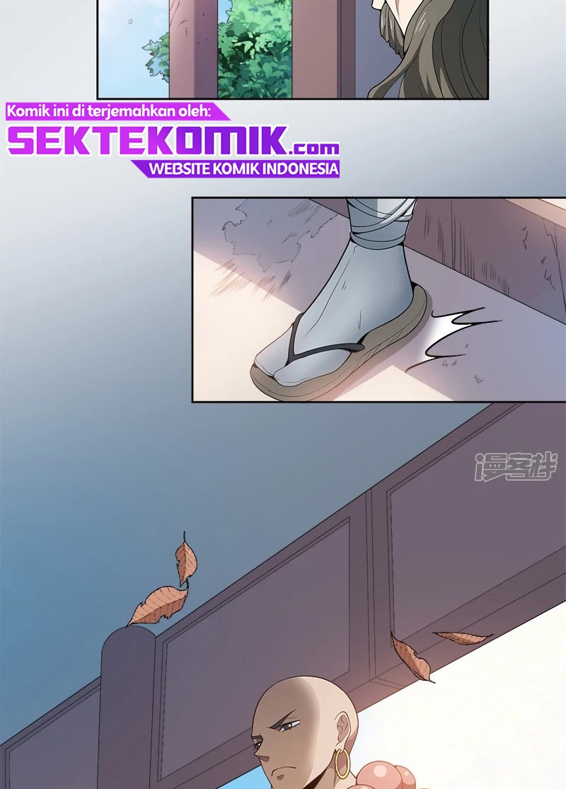 Domination One Sword Chapter 52 Gambar 22