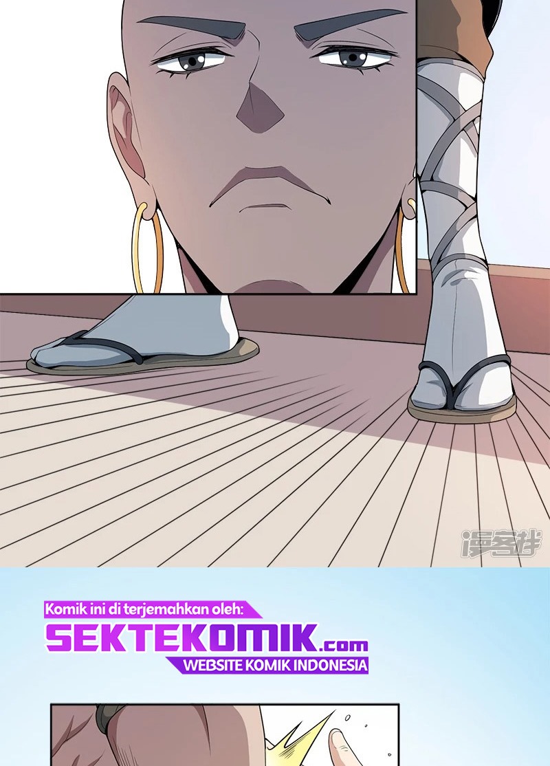 Domination One Sword Chapter 52 Gambar 24