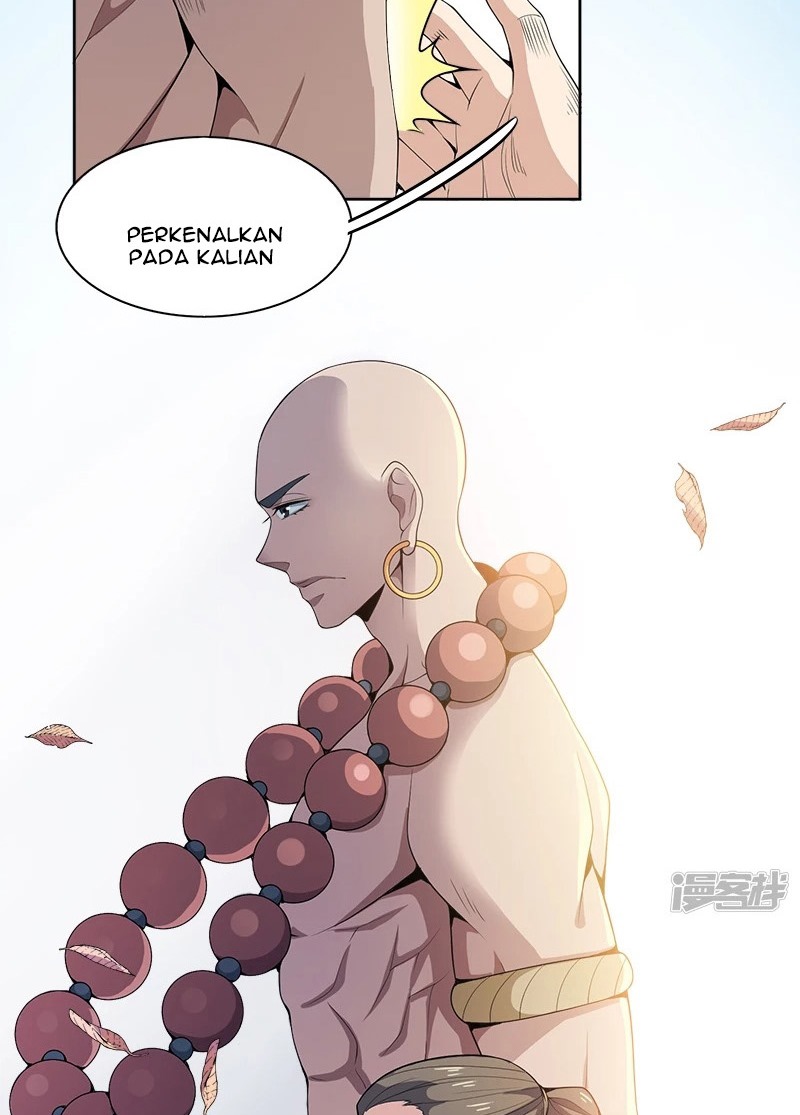 Domination One Sword Chapter 52 Gambar 25