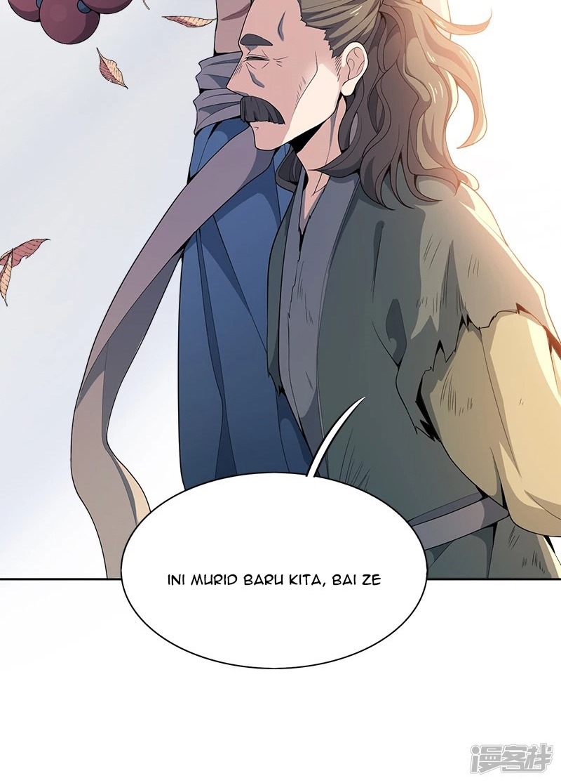 Domination One Sword Chapter 52 Gambar 26