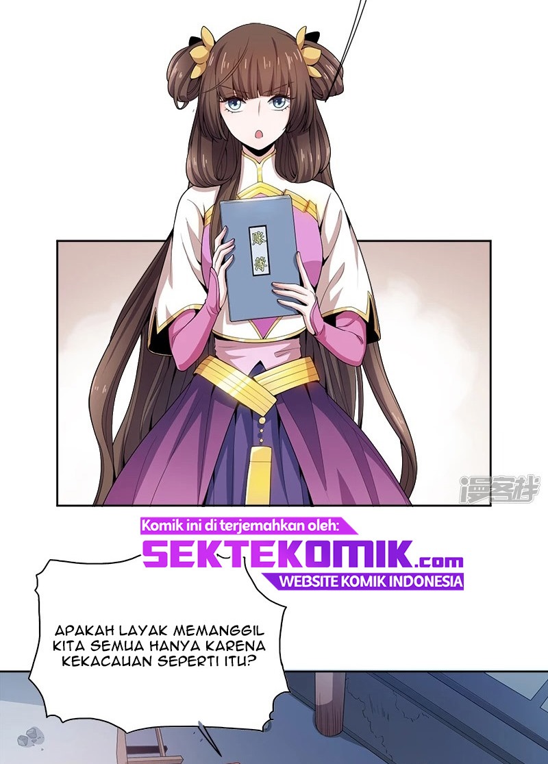 Domination One Sword Chapter 52 Gambar 5