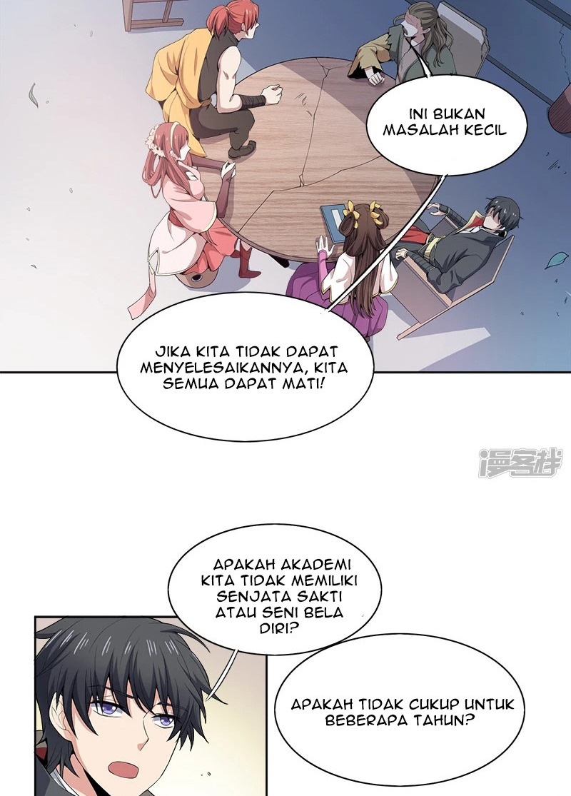 Domination One Sword Chapter 52 Gambar 6