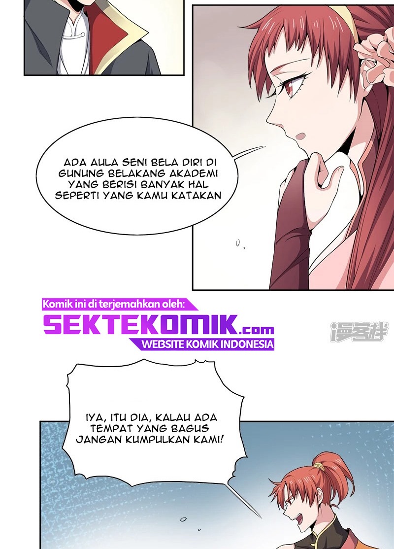 Domination One Sword Chapter 52 Gambar 7