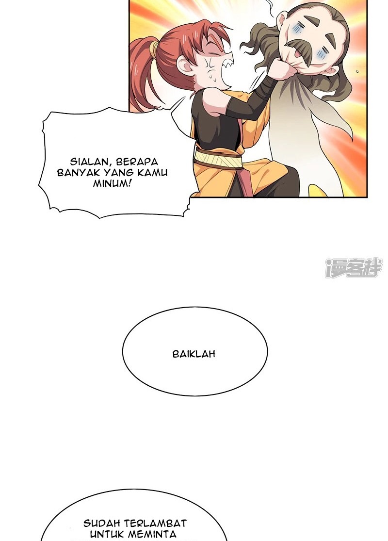 Domination One Sword Chapter 52 Gambar 9